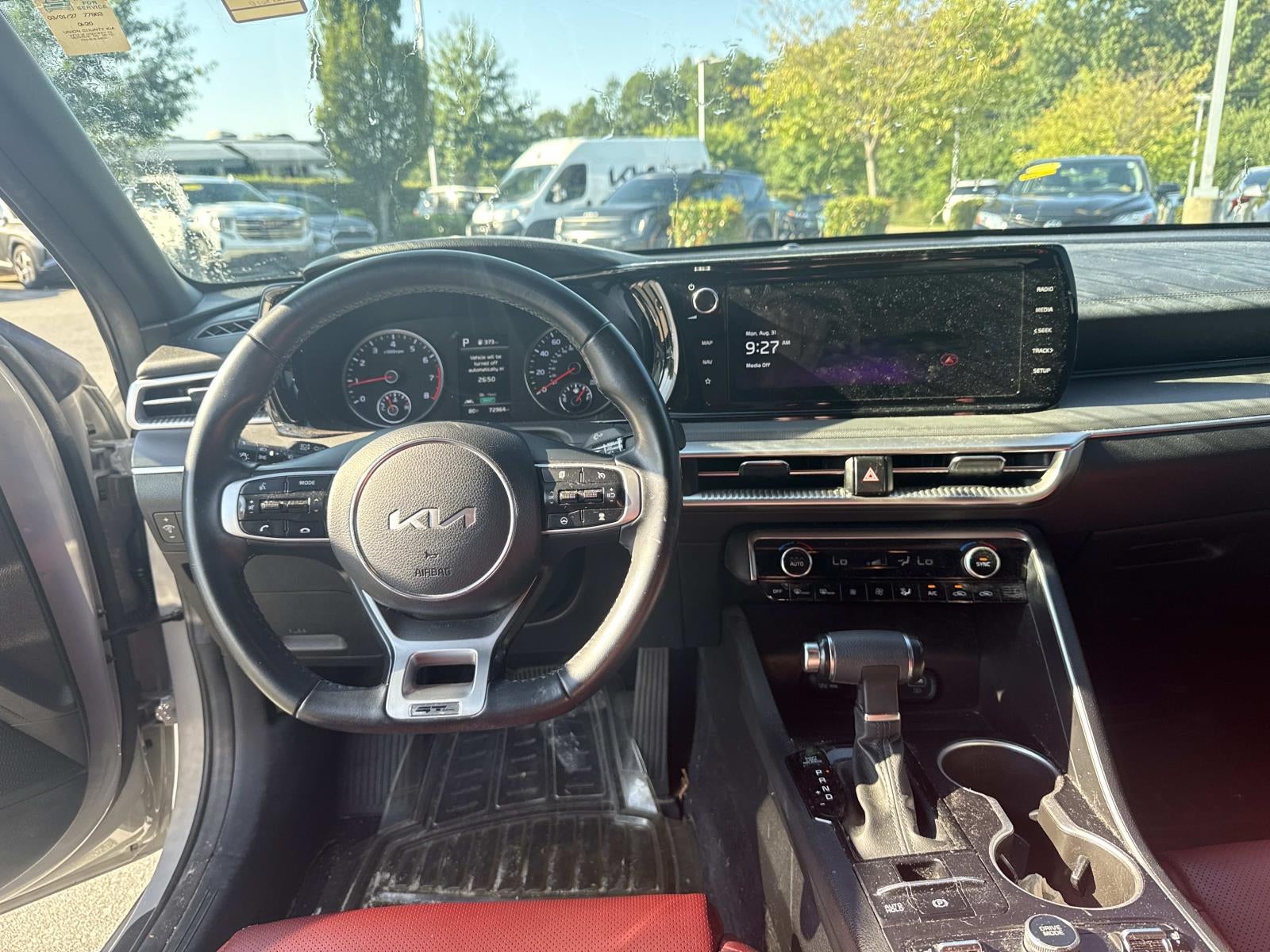 2024 Kia K5 GT-Line