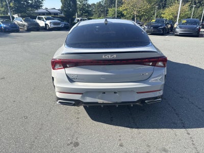 2024 Kia K5 GT-Line