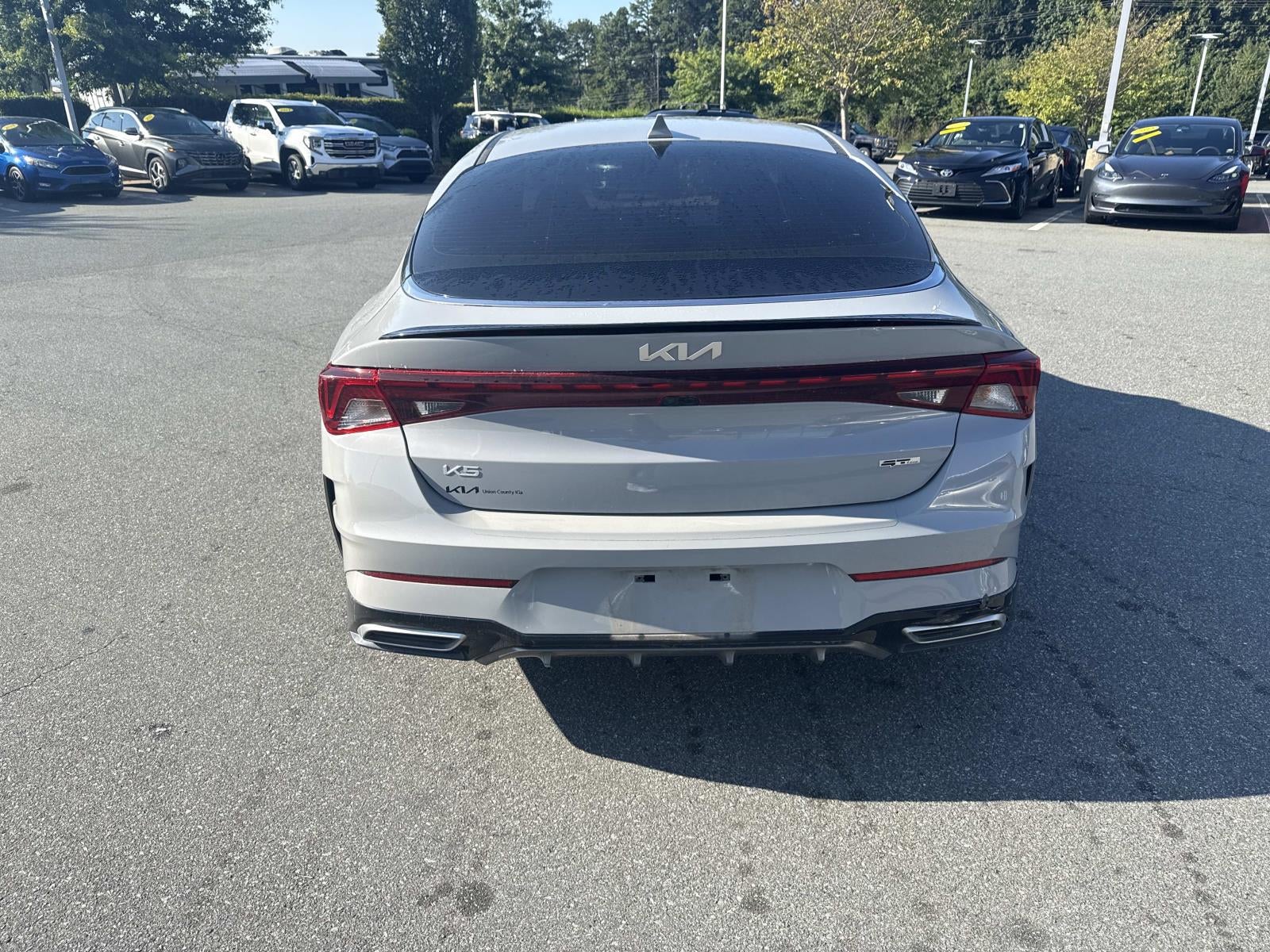2024 Kia K5 GT-Line