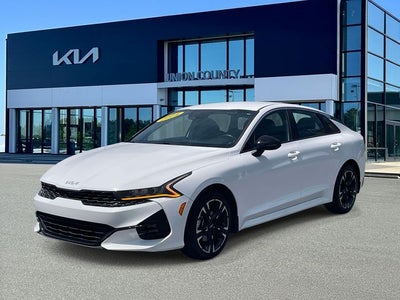 2024 Kia K5 GT-Line