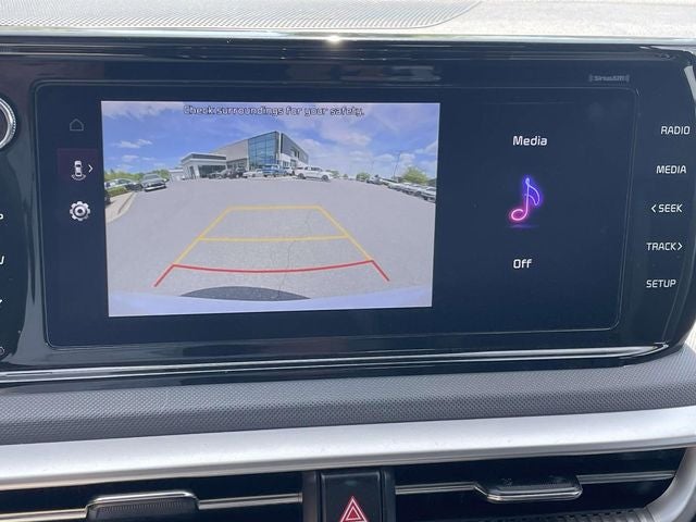 2024 Kia K5 GT-Line
