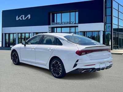 2024 Kia K5 GT-Line