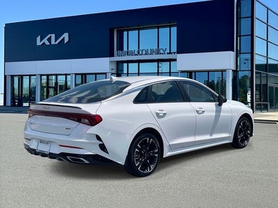 2024 Kia K5 GT-Line