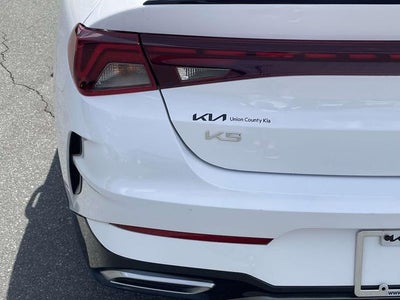 2024 Kia K5 GT-Line