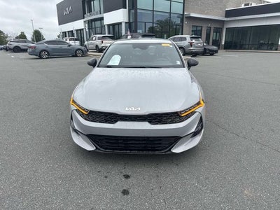 2021 Kia K5 GT-Line