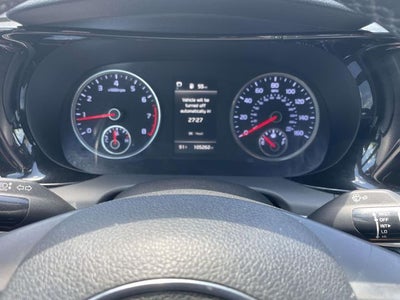 2021 Kia K5 GT-Line