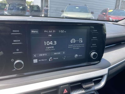 2021 Kia K5 GT-Line