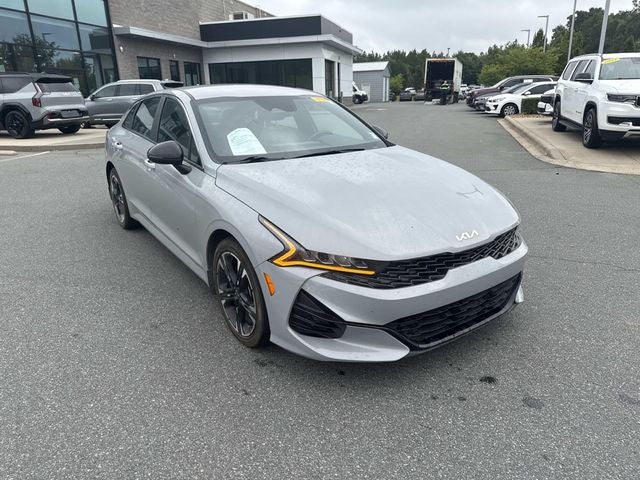 2021 Kia K5 GT-Line