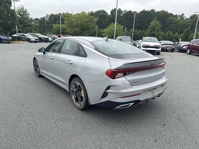 2021 Kia K5 GT-Line
