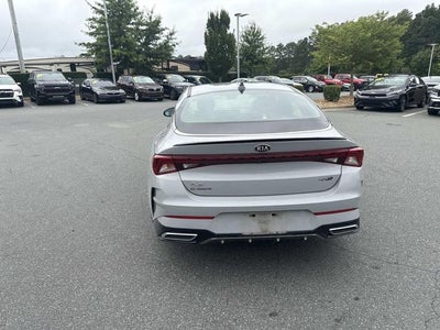 2021 Kia K5 GT-Line
