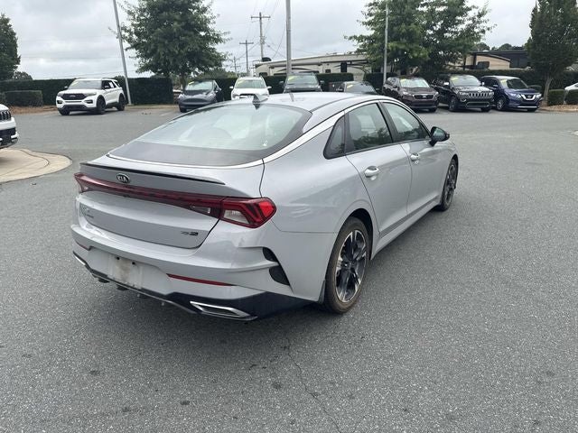 2021 Kia K5 GT-Line