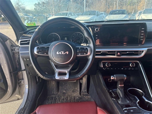 2023 Kia K5 GT-Line