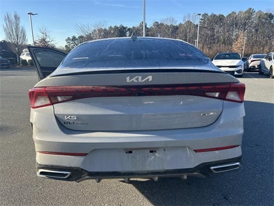 2023 Kia K5 GT-Line