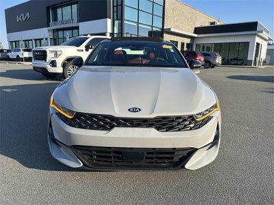 2021 Kia K5 GT-Line