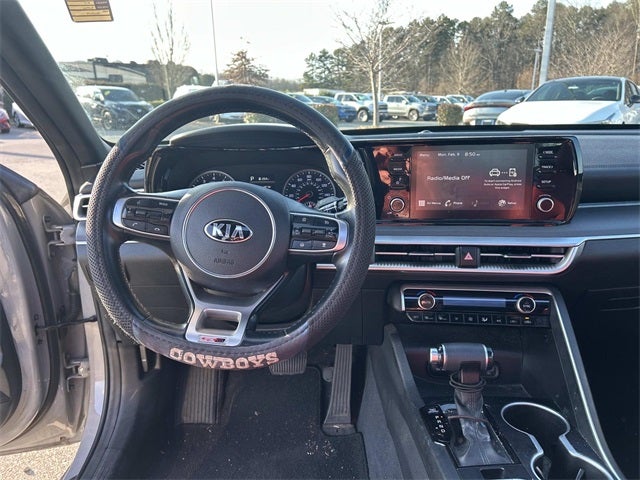 2021 Kia K5 GT-Line