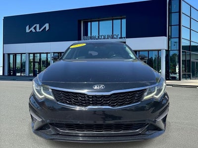 2020 Kia Optima SE