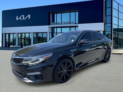 2020 Kia Optima SE