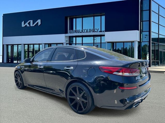 2020 Kia Optima SE