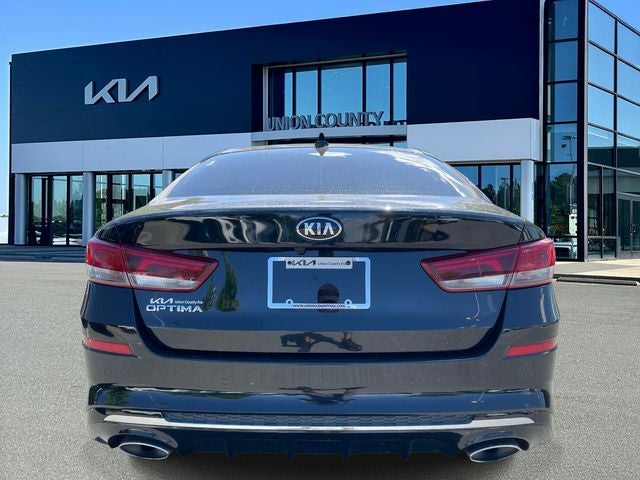 2020 Kia Optima SE