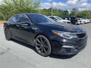 2020 Kia Optima SE