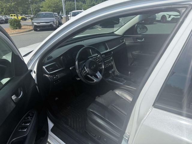 2020 Kia Optima SE
