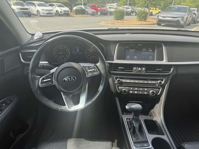 2020 Kia Optima SE