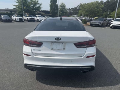 2020 Kia Optima SE