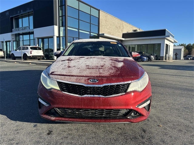 2019 Kia Optima S