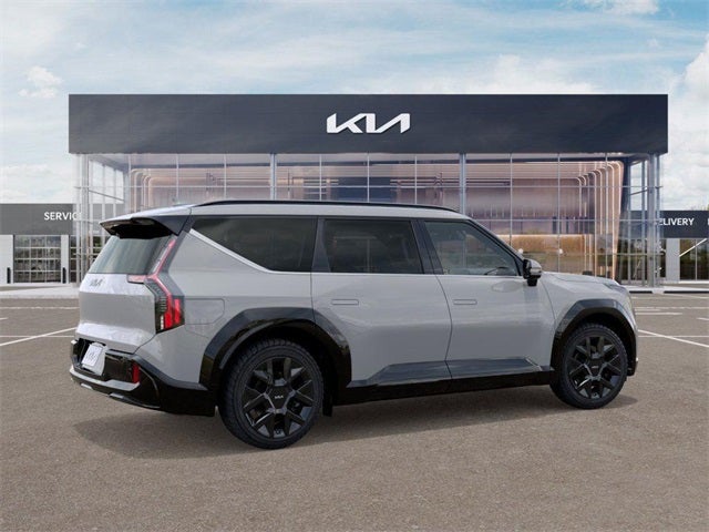 2026 Kia EV9 Land
