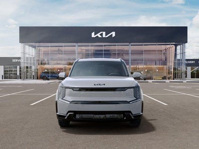 2026 Kia EV9 Land