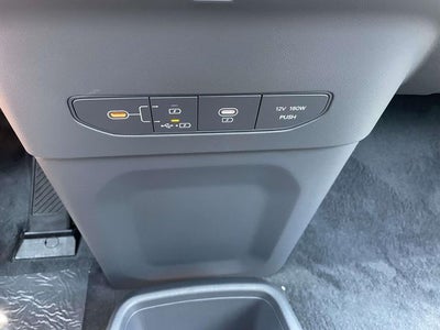 2026 Kia EV9 Land