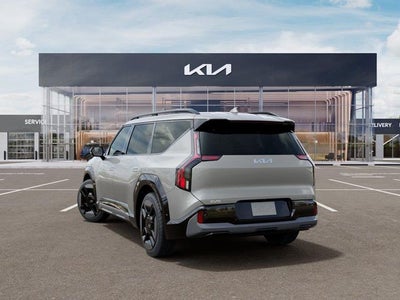 2026 Kia EV9 GT-Line