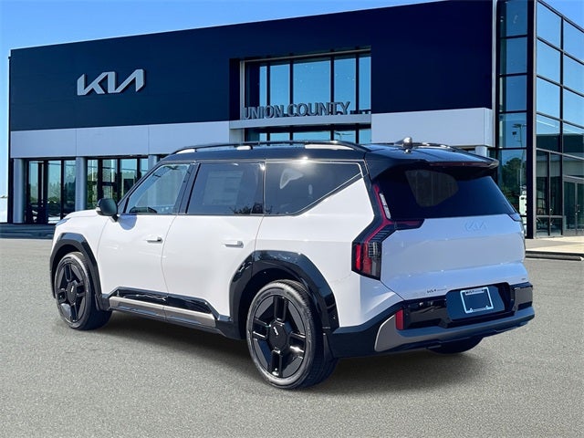 2026 Kia EV9 GT-Line