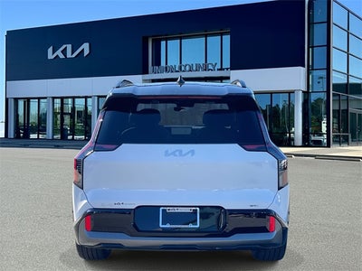 2026 Kia EV9 GT-Line