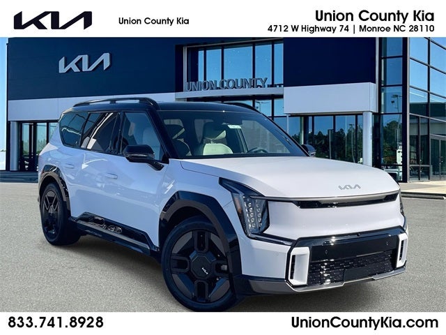 2026 Kia EV9 GT-Line