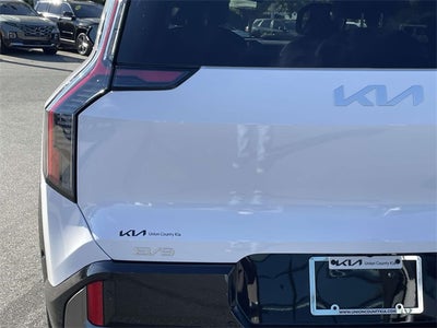 2026 Kia EV9 GT-Line