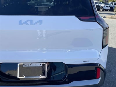 2026 Kia EV9 GT-Line