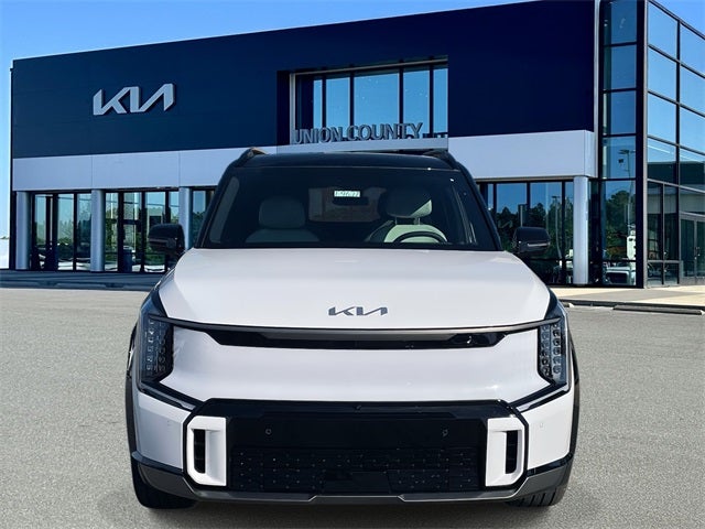 2026 Kia EV9 GT-Line