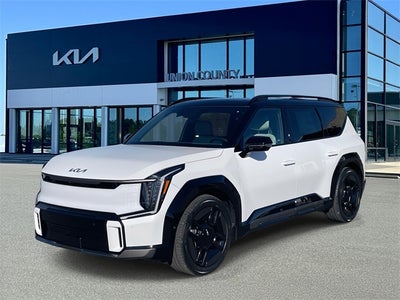 2026 Kia EV9 GT-Line