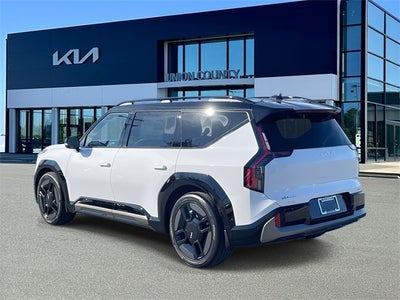 2026 Kia EV9 GT-Line