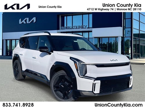 2026 Kia EV9 GT-Line