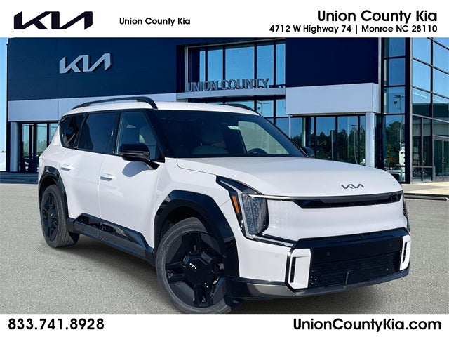 2026 Kia EV9 GT-Line