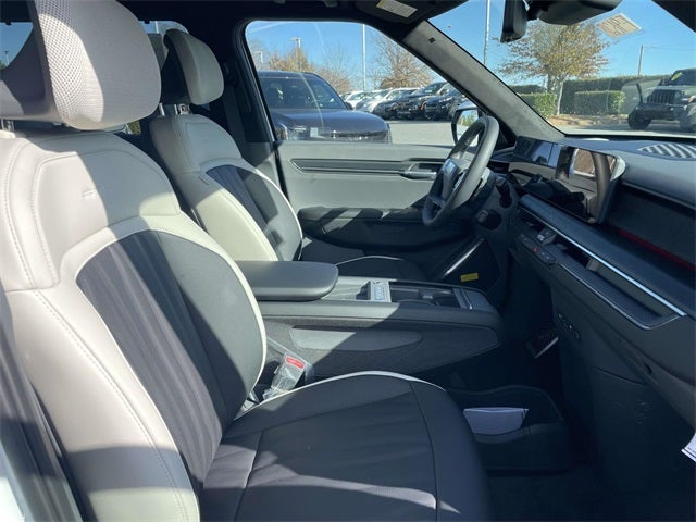 2026 Kia EV9 GT-Line