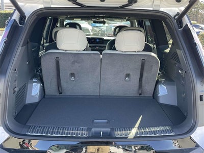 2026 Kia EV9 GT-Line