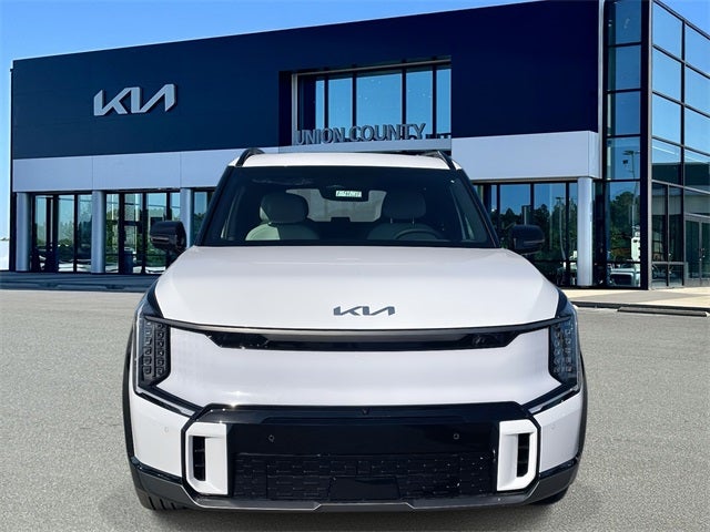 2026 Kia EV9 GT-Line