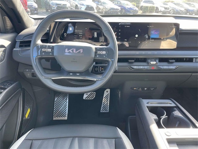 2026 Kia EV9 GT-Line