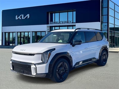 2026 Kia EV9 GT-Line