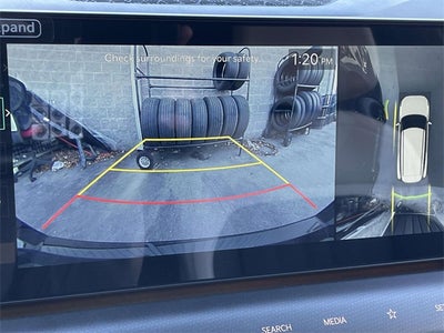 2026 Kia EV9 GT-Line