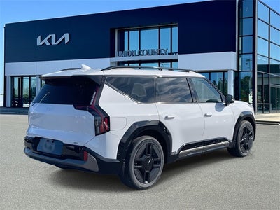 2026 Kia EV9 GT-Line