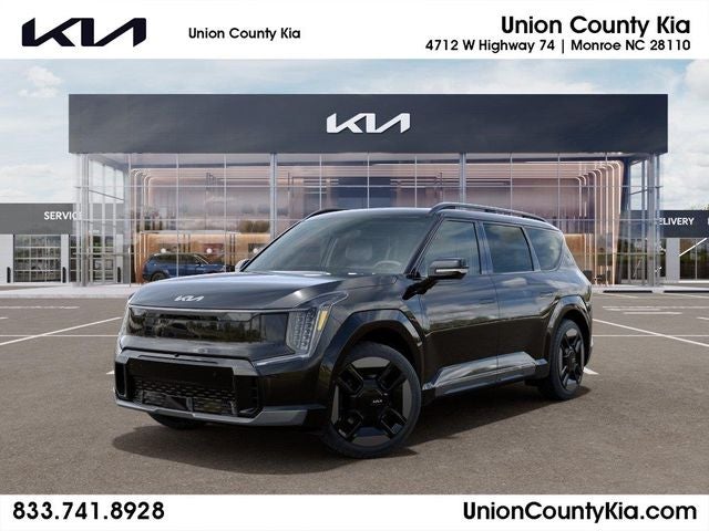 2026 Kia EV9 GT-Line